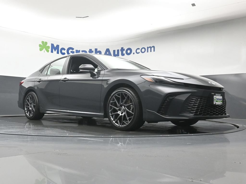 Used 2025 Toyota Camry XSE FWD image 24