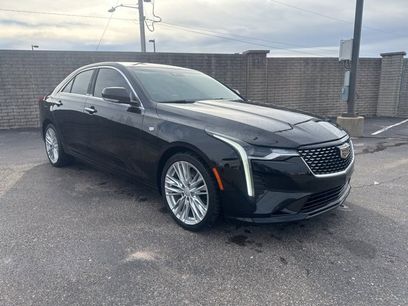 Used 2021 Cadillac CT4 Premium Luxury