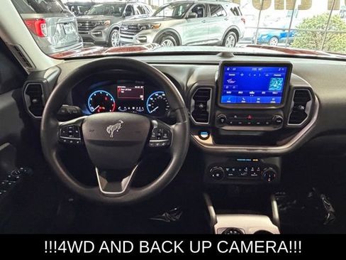 Used 2023 Ford Bronco Sport Big Bend image 16