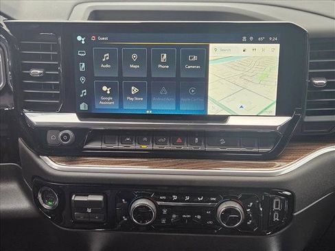 New 2026 Chevrolet Silverado 1500 LT w/ All Star Edition Plus image 13