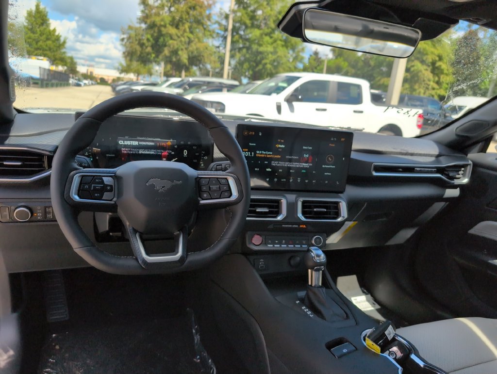 New 2026 Ford Mustang Premium RWD image 8