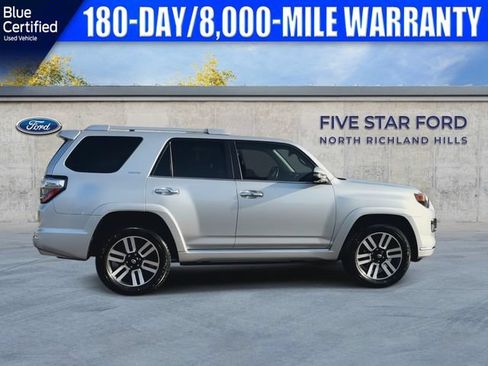 Used 2023 Toyota 4Runner Limited AWD/4WD image 11