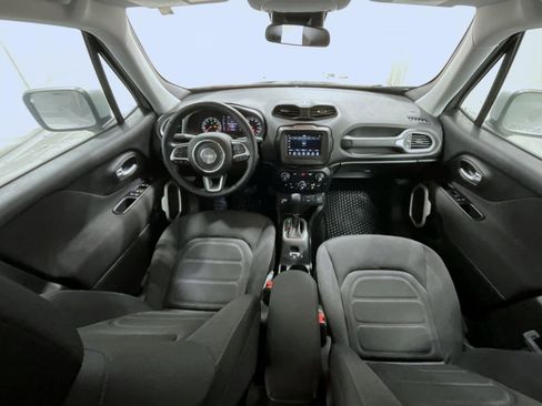 Used 2020 Jeep Renegade Latitude w/ Cold Weather Group image 15