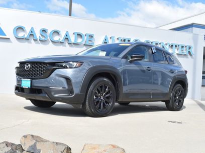 Used 2024 MAZDA CX-50 AWD 2.5 S w/ Cargo Package