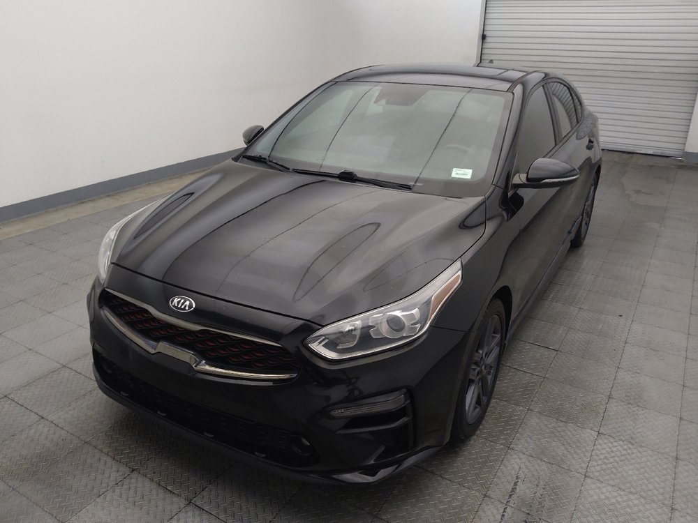 Used 2020 Kia Forte GT-Line w/ GT-Line Premium Package FWD image 15