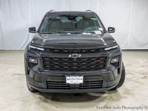 New 2026 Chevrolet Traverse RS w/ LPO, Floor Liner Package image 5