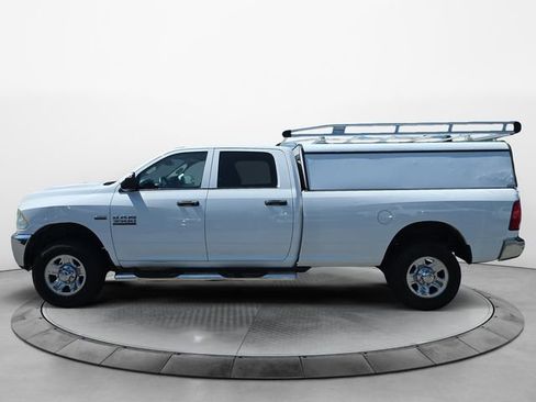 Used 2016 RAM 3500 Tradesman w/ Chrome Appearance Group AWD/4WD image 2