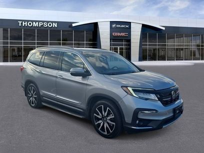 Used 2020 Honda Pilot Elite