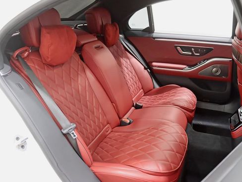 Used 2022 Mercedes-Benz S 580 4MATIC Sedan image 31