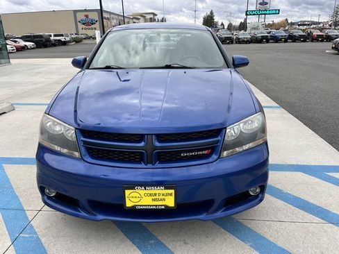 Used 2013 Dodge Avenger SXT w/ Rallye Appearance Group image 7