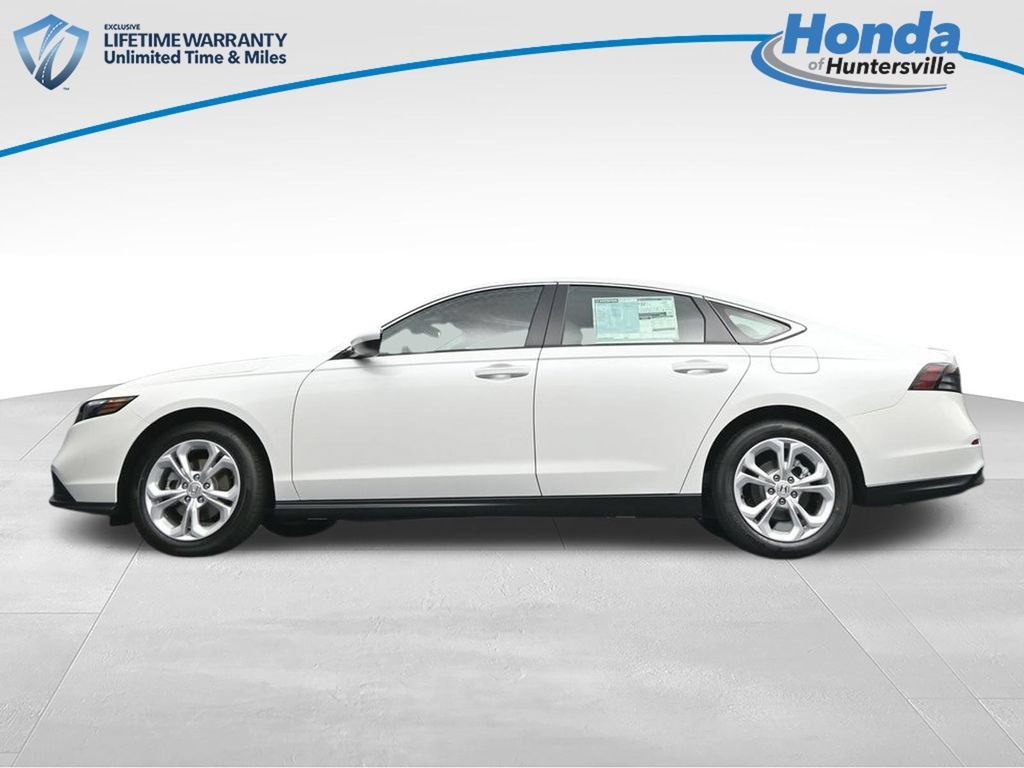 New 2026 Honda Accord LX image 44