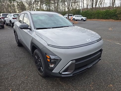 Certified 2026 Hyundai Kona SEL Sport image 2
