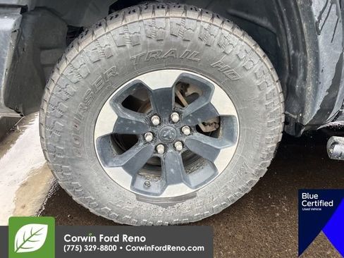 Used 2019 RAM 1500 Rebel w/ Rebel Level 2 Equipment Group image 22