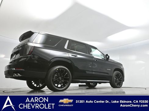New 2026 Chevrolet Tahoe Premier AWD/4WD image 65