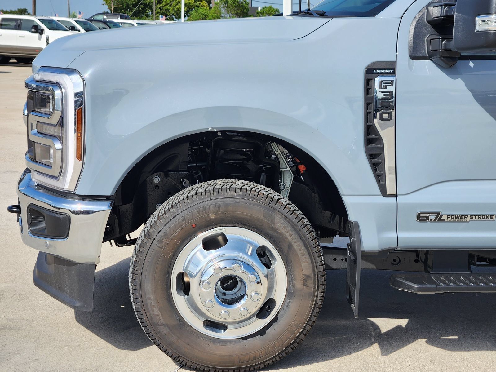 New 2026 Ford F350 Lariat w/ Lariat Premium Package AWD/4WD image 10