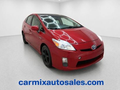 Used 2010 Toyota Prius Five
