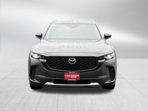 Used 2024 MAZDA CX-50 AWD 2.5 Turbo w/ Cargo Package image 2