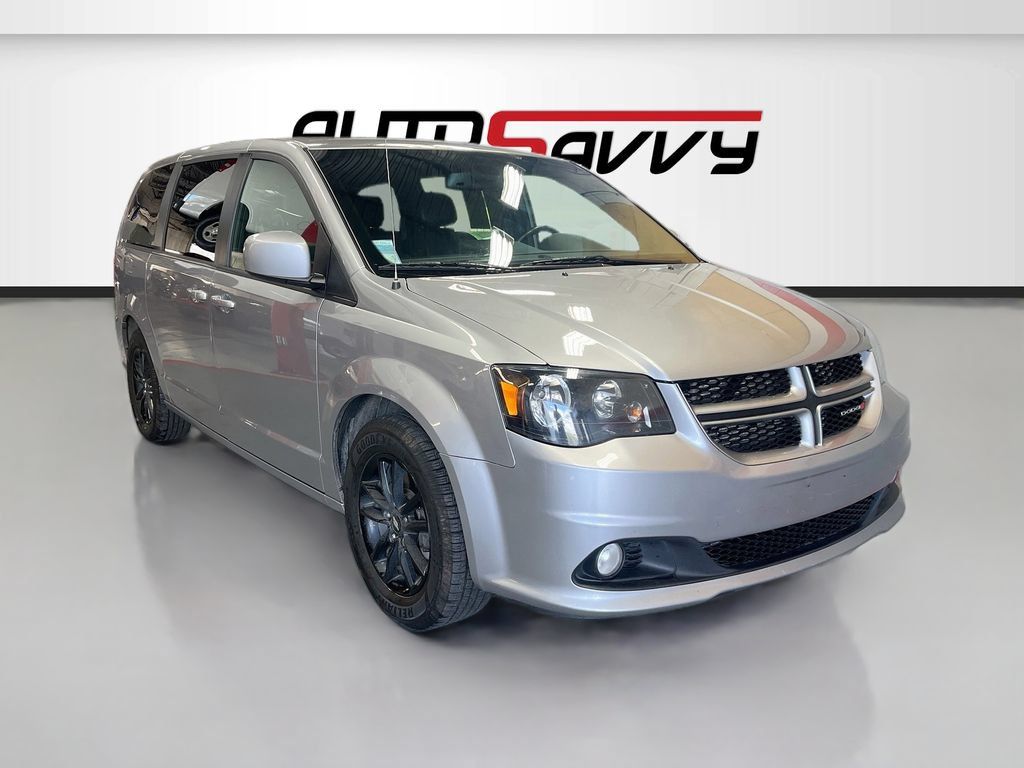 Used 2019 Dodge Grand Caravan GT FWD image 1