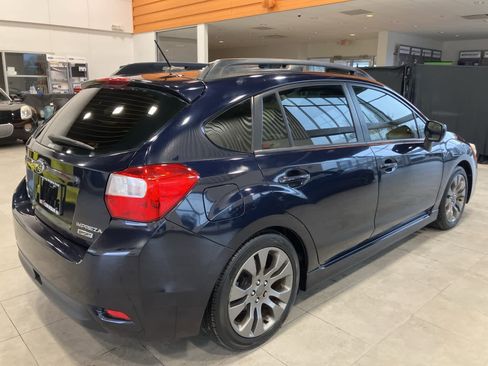 Used 2014 Subaru Impreza 2.0i Sport Limited image 5