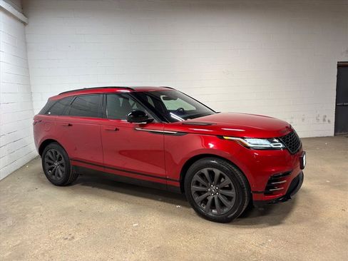 Used 2019 Land Rover Range Rover Velar R-Dynamic SE image 5