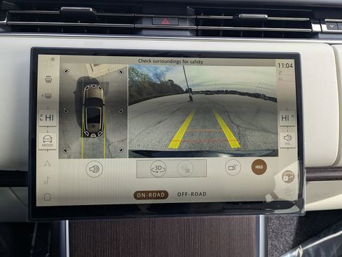 New 2026 Land Rover Range Rover SE AWD/4WD image 15