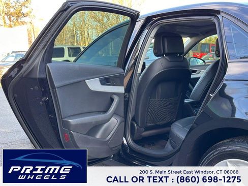 Used 2017 Audi A4 2.0T Premium image 11