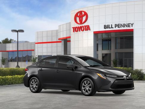 New 2026 Toyota Corolla LE FWD image 14