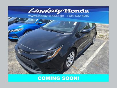 Used 2024 Toyota Corolla LE