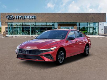 New 2026 Hyundai Elantra Sport
