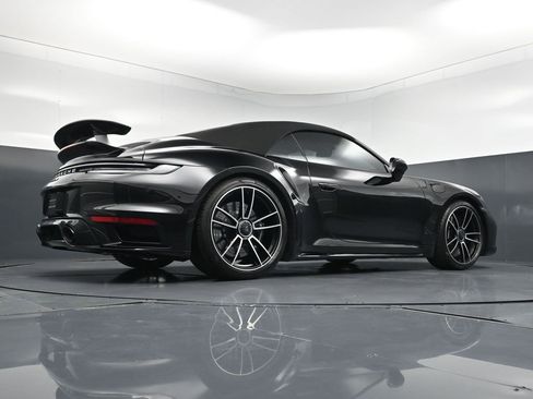 Certified 2024 Porsche 911 Turbo S AWD/4WD image 25