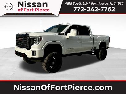 Used 2022 GMC Sierra 2500 AT4 w/ AT4 Preferred Package