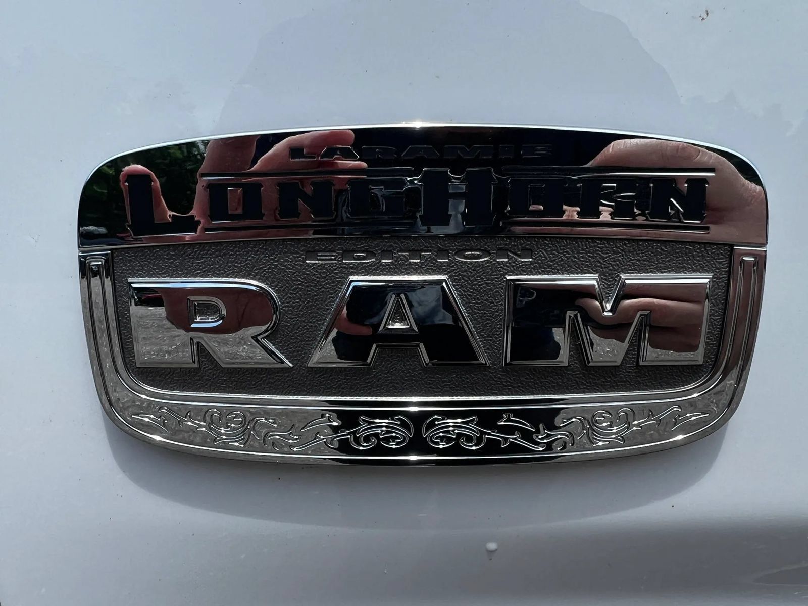 Used 2014 RAM 1500 Laramie Longhorn w/ Convenience Group AWD/4WD image 32