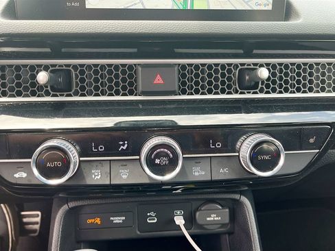 Used 2025 Honda Civic Sport Touring image 16