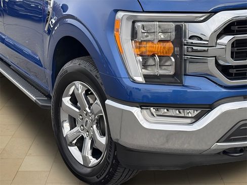 Used 2022 Ford F150 XLT w/ Equipment Group 302A High image 45