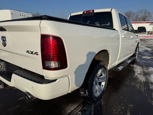 Used 2016 RAM 1500 Sport image 11