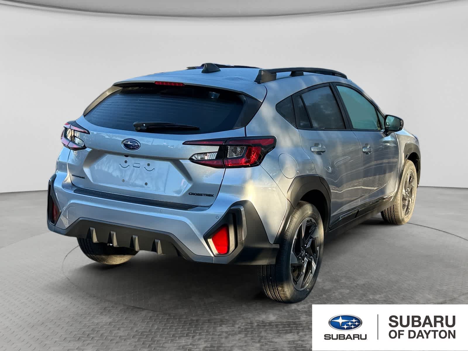 New 2027 Subaru Crosstrek 2.5i Limited AWD/4WD image 5