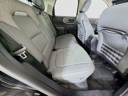 Used 2025 Ford Bronco Sport Badlands AWD/4WD image 25