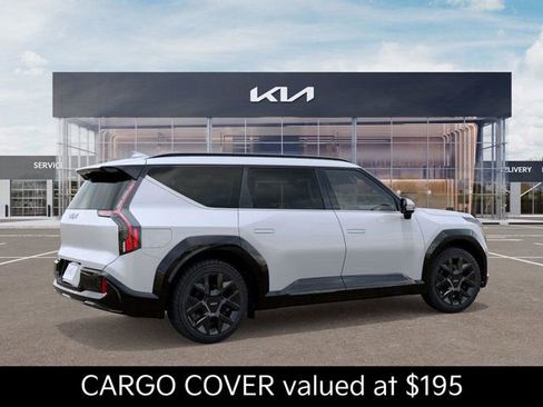 New 2026 Kia EV9 Land w/ Nightfall Edition Package image 7