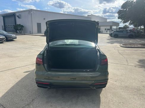 Used 2023 Audi A4 2.0T Premium Plus w/ Premium Plus Package image 41