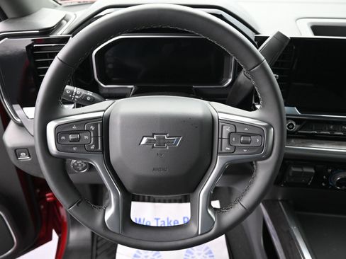 New 2026 Chevrolet Silverado 2500 LTZ w/ LTZ Plus Package AWD/4WD image 11