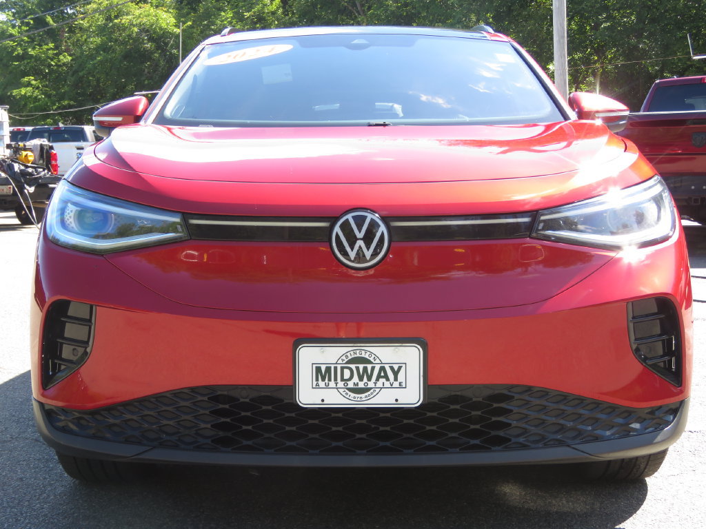 Used 2023 Volkswagen ID.4 Pro S AWD/4WD image 2