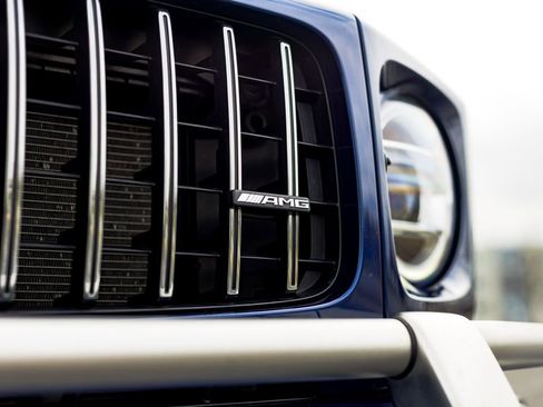 Certified 2024 Mercedes-Benz G 63 AMG 4MATIC image 10