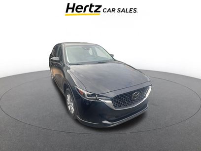 Used 2025 MAZDA CX-5 AWD 2.5 S w/ Select Package