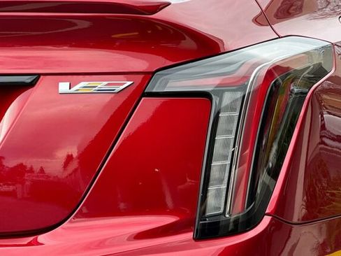 New 2026 Cadillac CT5 V image 26
