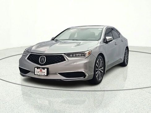 Used 2019 Acura TLX V6 SH-AWD w/ Technology Pkg image 2