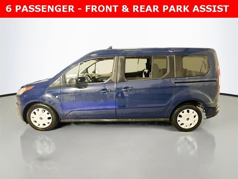 Used 2019 Ford Transit Connect XLT image 2
