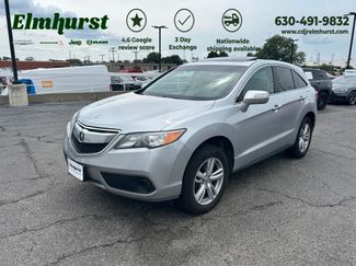 Used 2015 Acura RDX AWD video 1