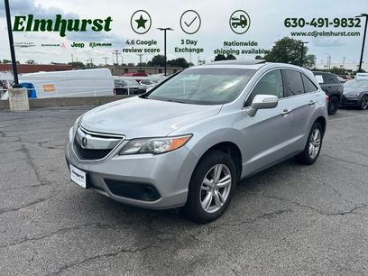 Used 2015 Acura RDX AWD