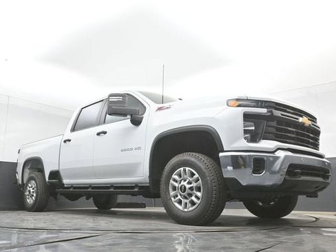 New 2026 Chevrolet Silverado 2500 W/T w/ WT/CX Safety Package image 37