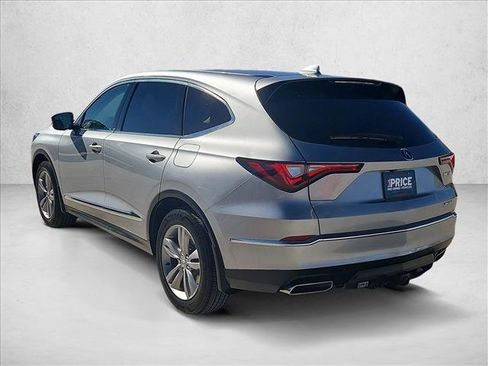 Used 2024 Acura MDX SH-AWD image 8